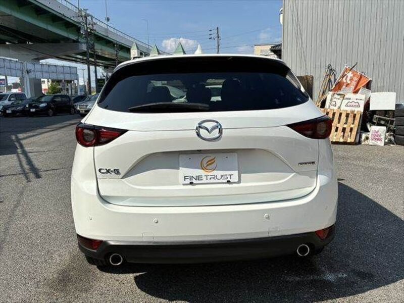 CX-5