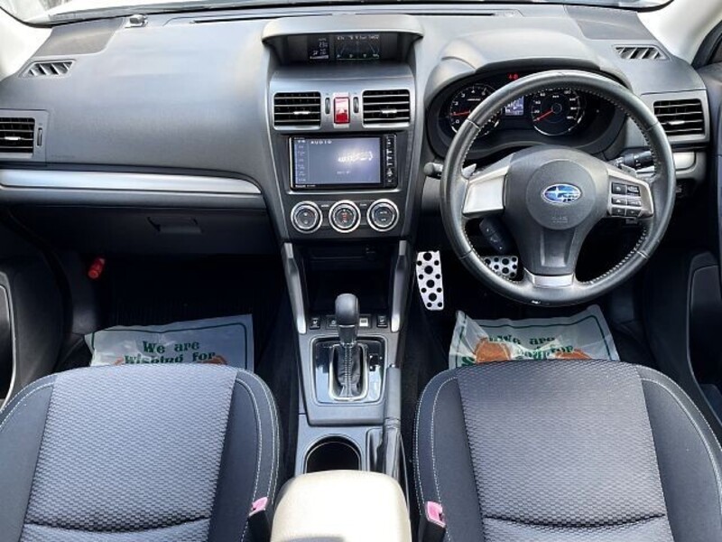FORESTER