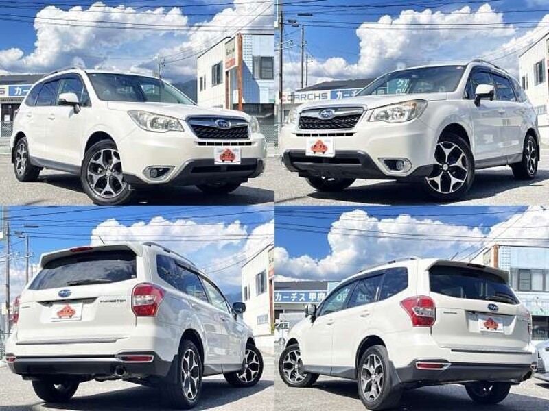 FORESTER