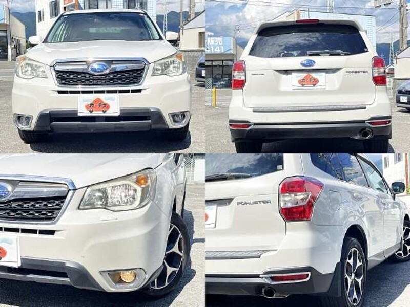 FORESTER