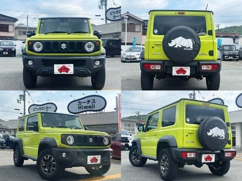 JIMNY SIERRA