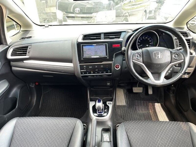 FIT HYBRID