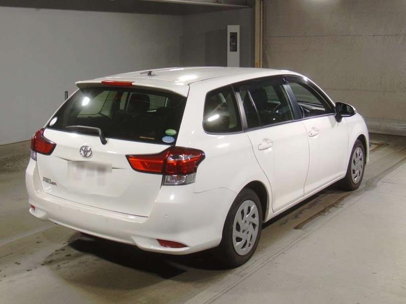 COROLLA FIELDER