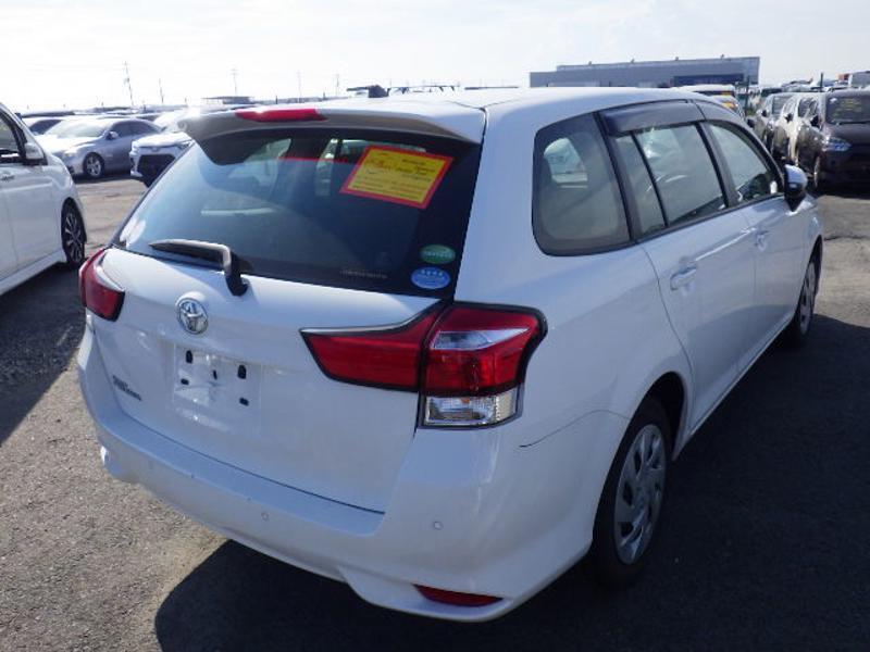 COROLLA FIELDER