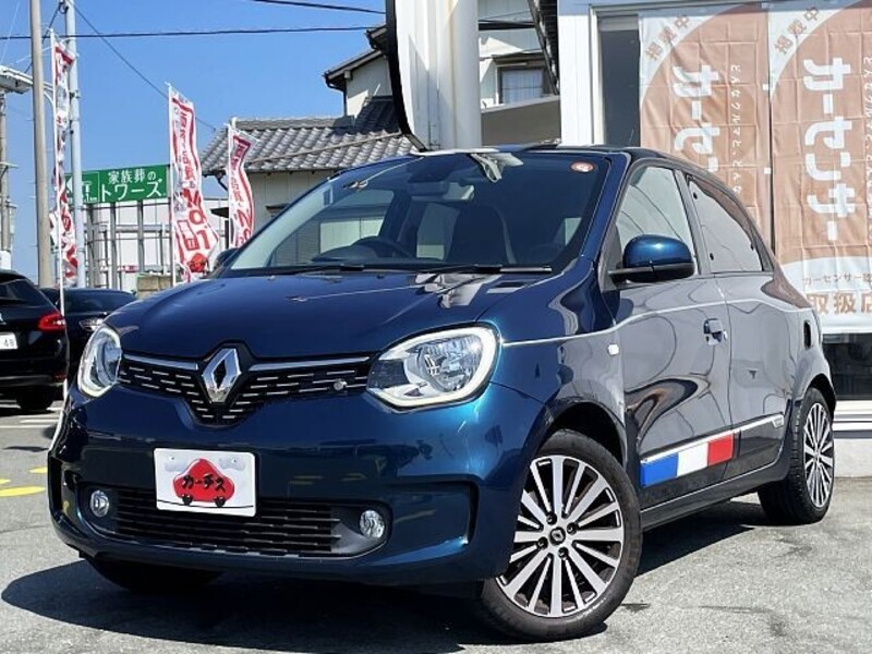 RENAULT TWINGO