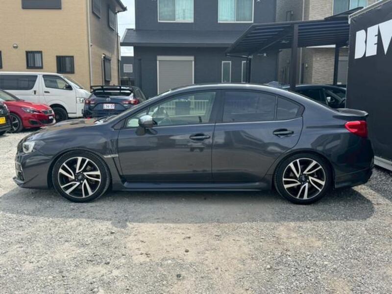 WRX S4