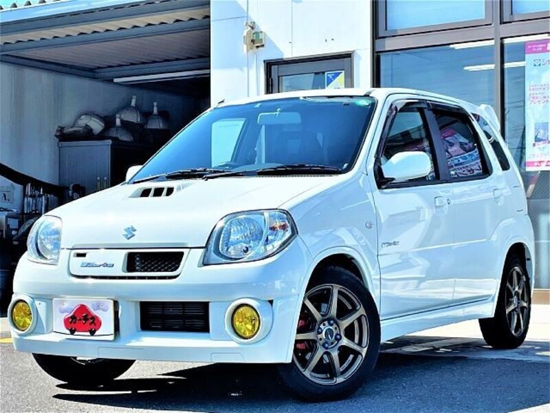 SUZUKI KEI
