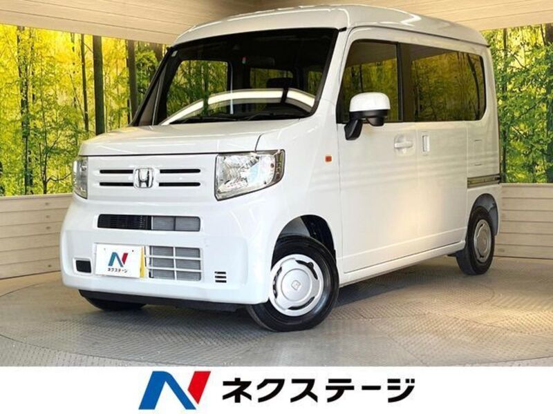 HONDA N-VAN