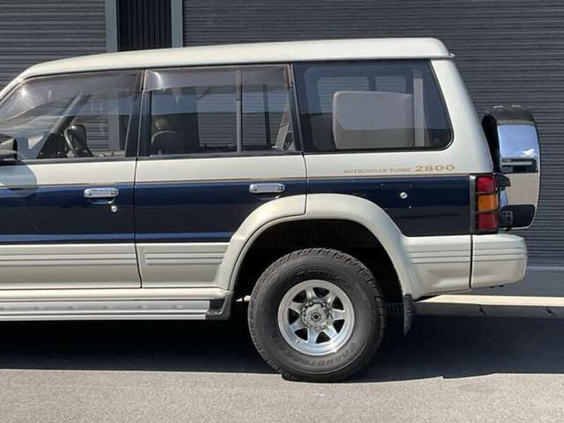 PAJERO