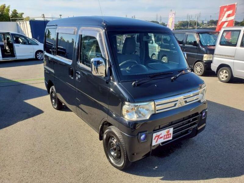 MINICAB VAN