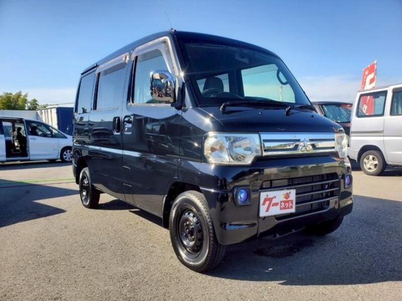 MINICAB VAN
