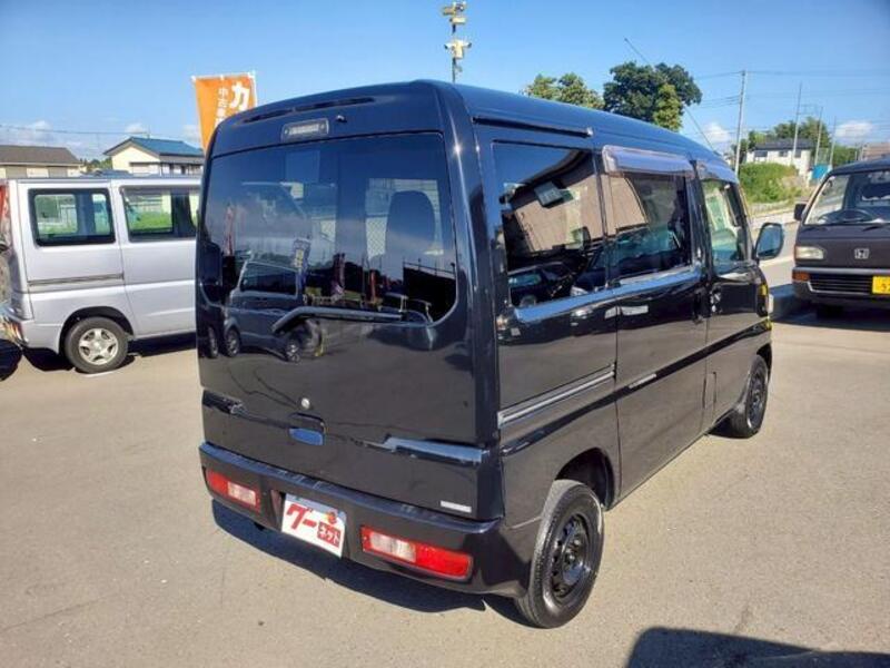 MINICAB VAN