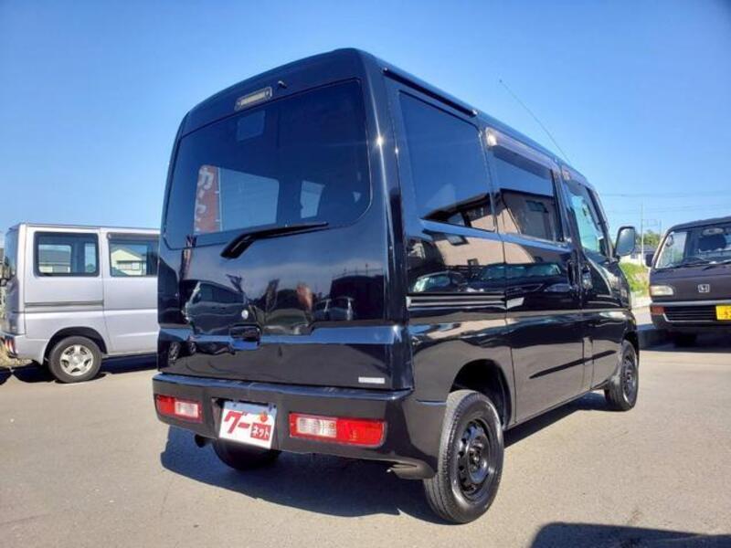 MINICAB VAN
