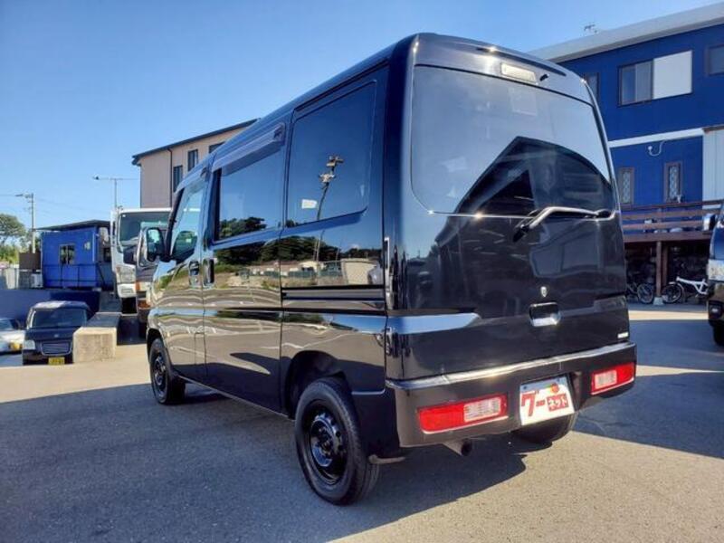MINICAB VAN