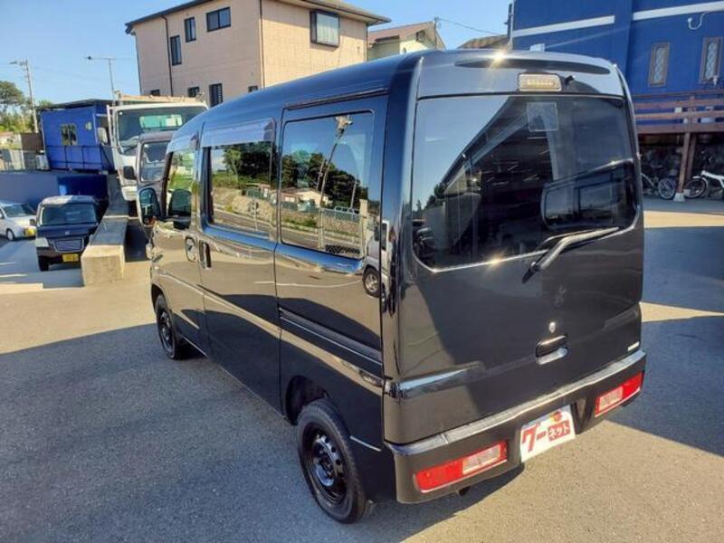MINICAB VAN