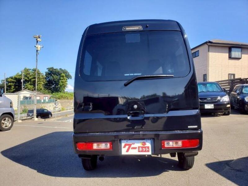 MINICAB VAN