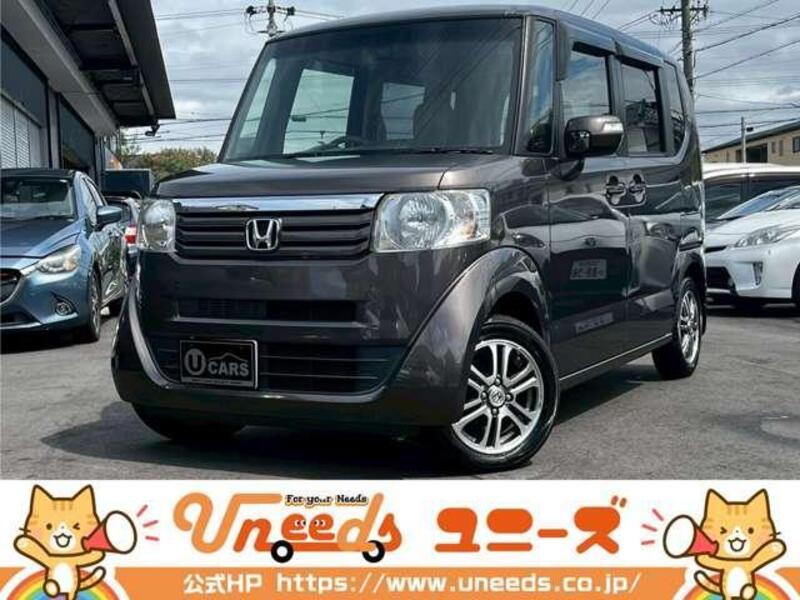 HONDA N BOX
