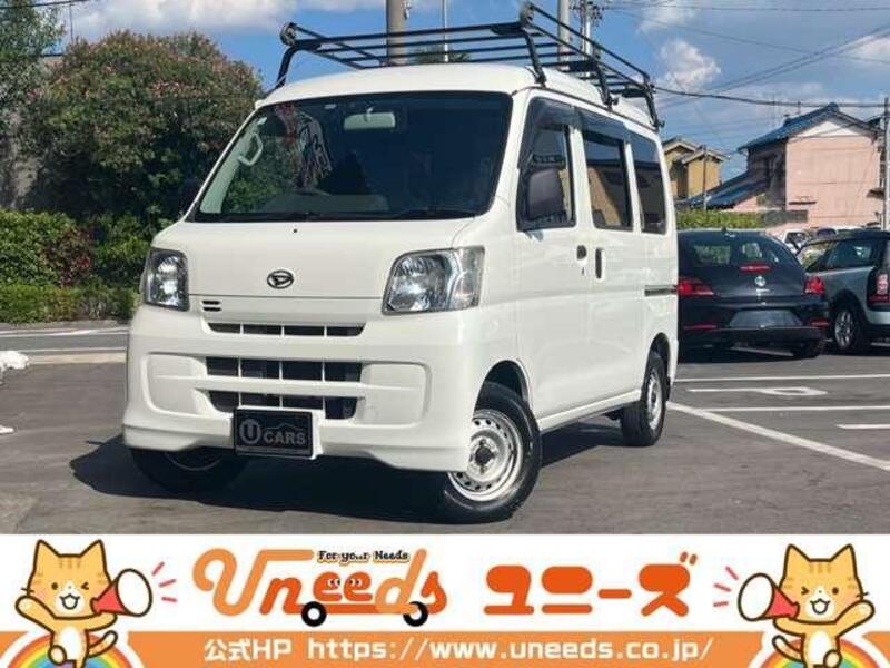 DAIHATSU HIJET CARGO