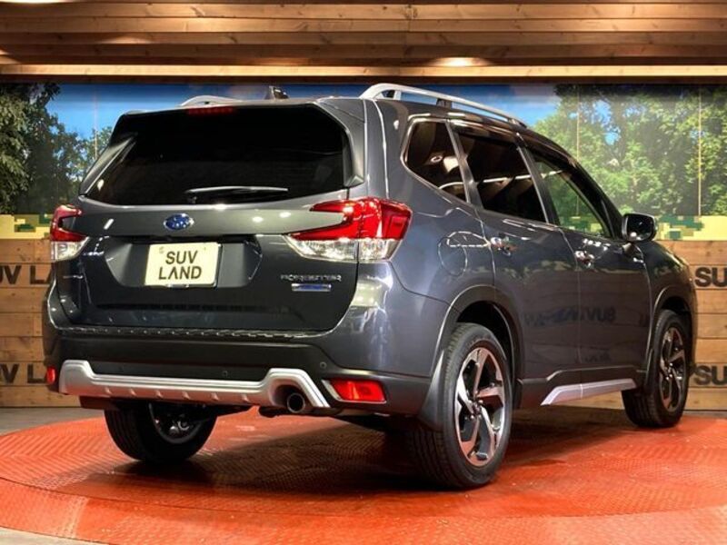 FORESTER