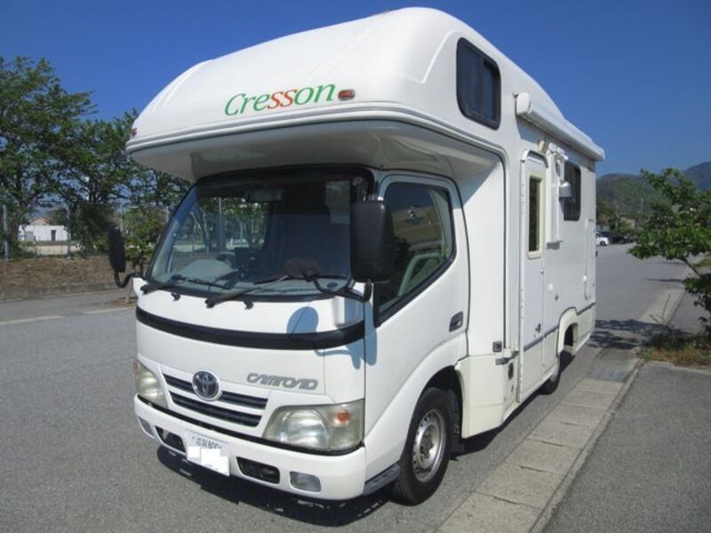 TOYOTA CAMROAD