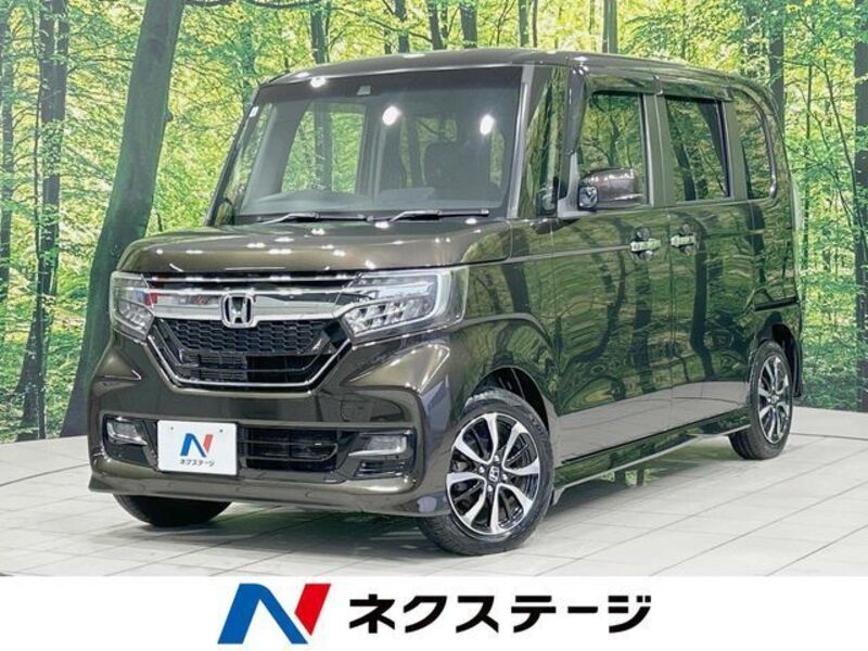 N BOX CUSTOM-0