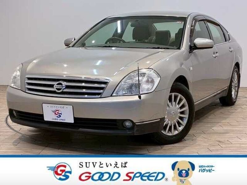 NISSAN TEANA