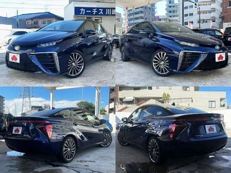 MIRAI