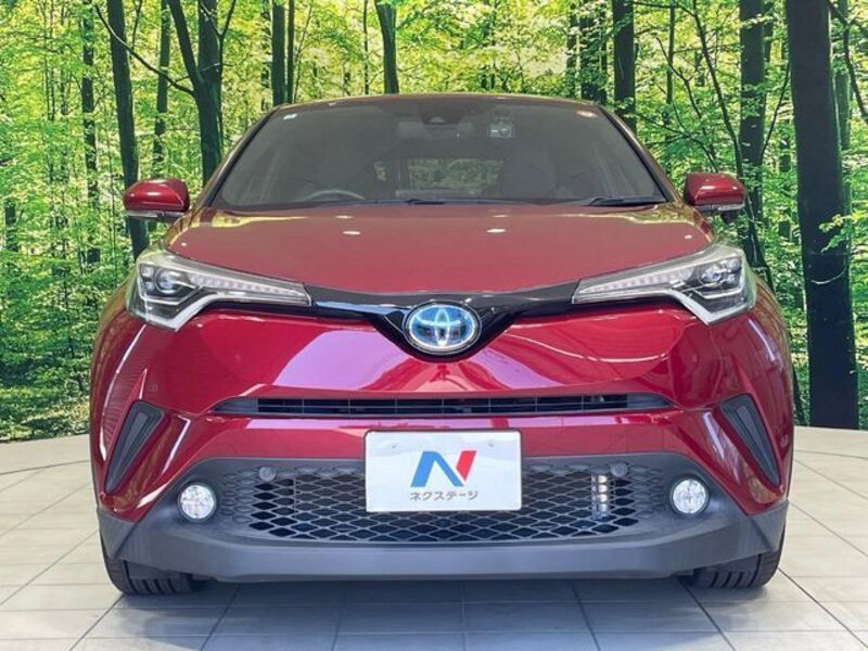 C-HR
