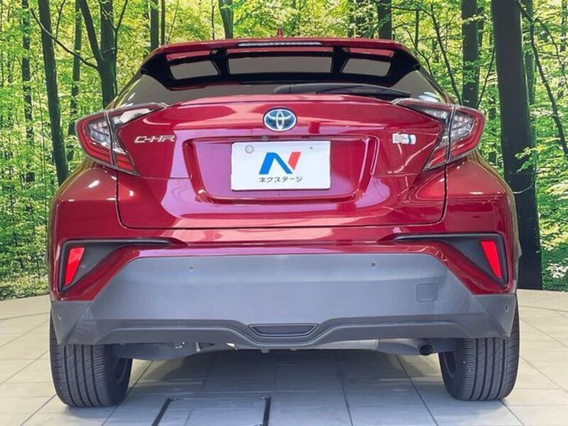 C-HR