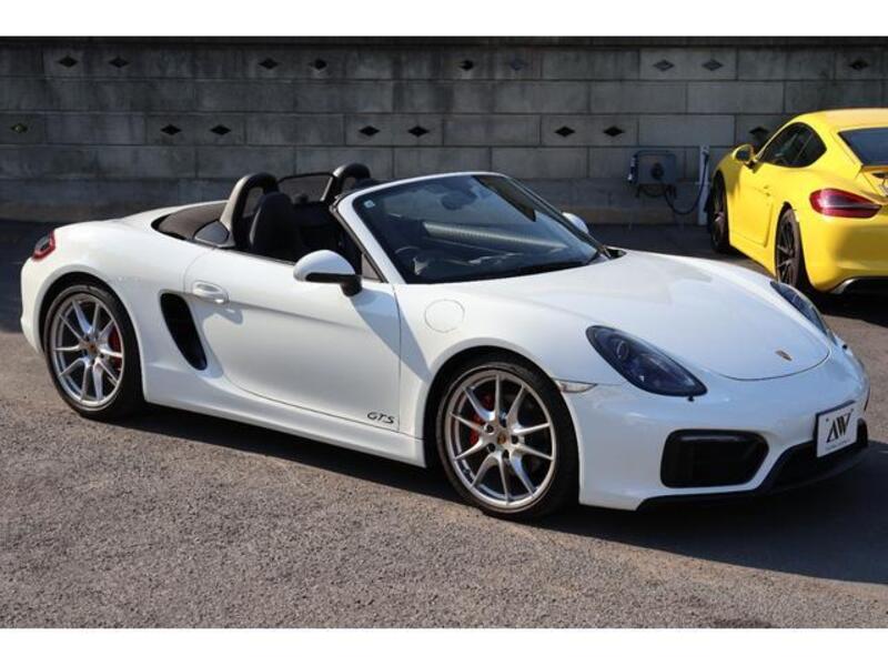 BOXSTER