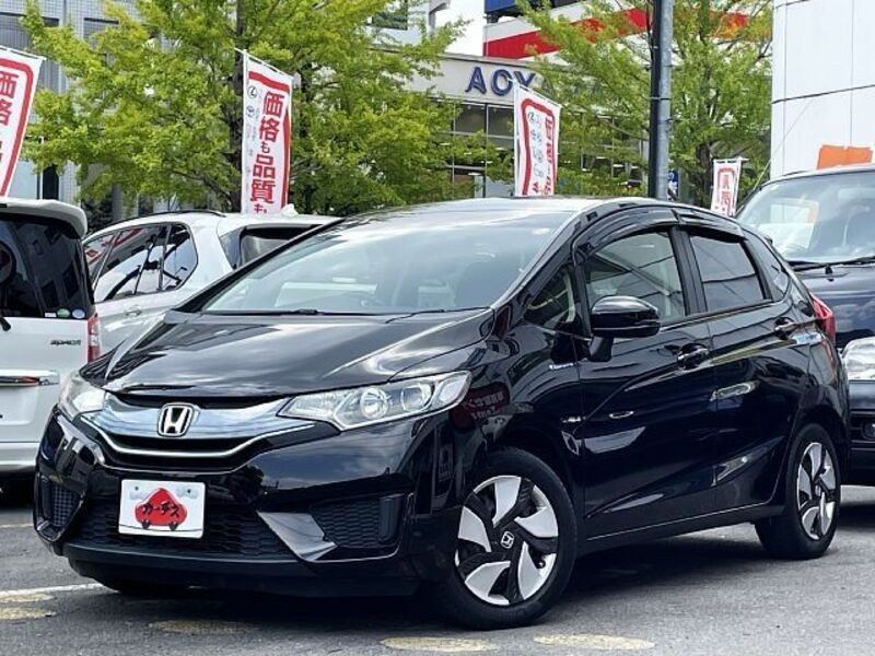 HONDA FIT HYBRID