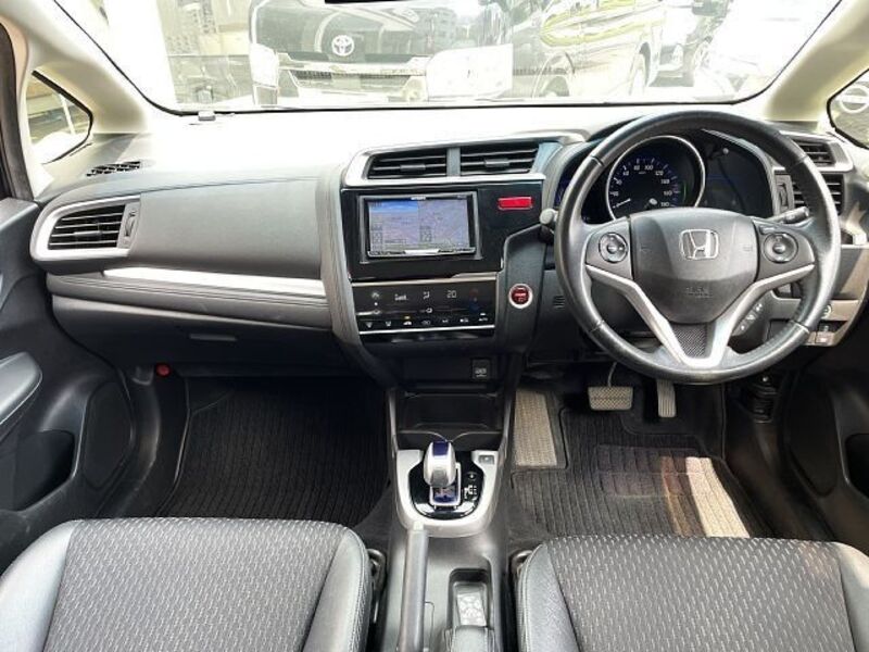 FIT HYBRID