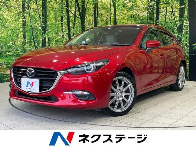 MAZDA AXELA SPORTS