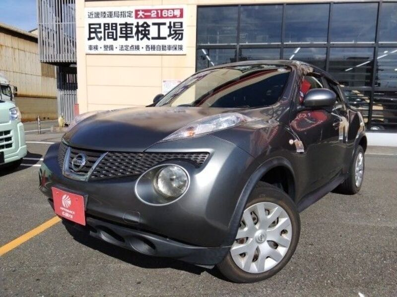 NISSAN JUKE