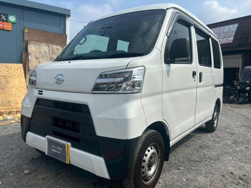 DAIHATSU HIJET CARGO