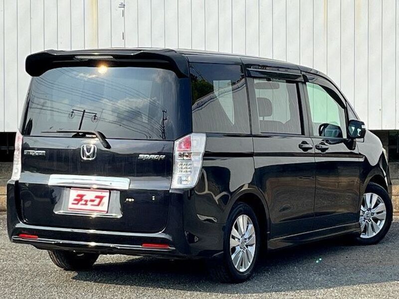 STEPWAGON SPADA