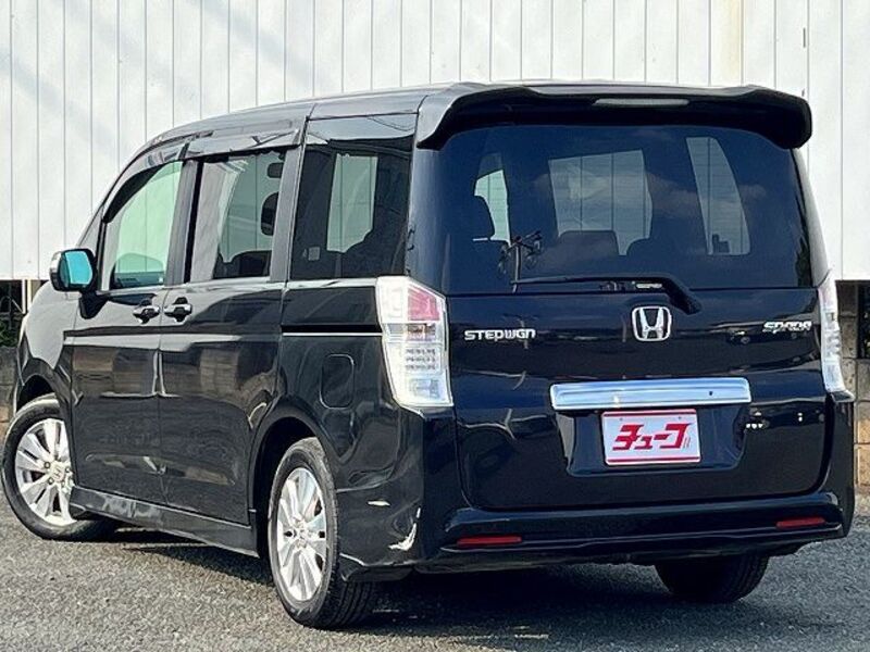 STEPWAGON SPADA