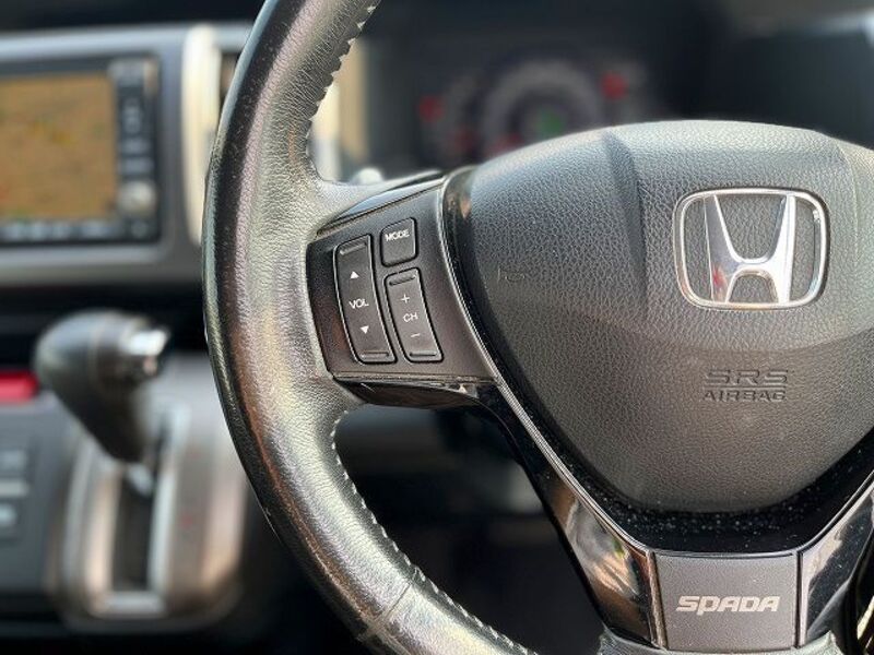 STEPWAGON SPADA