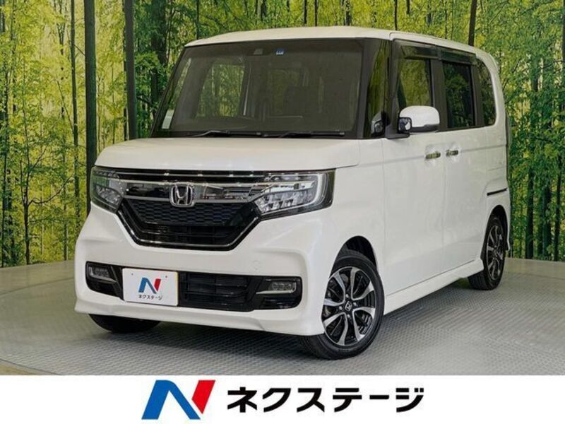 N BOX CUSTOM-0