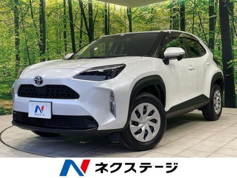 YARIS CROSS-0