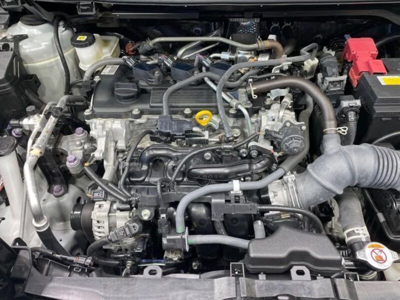 YARIS CROSS