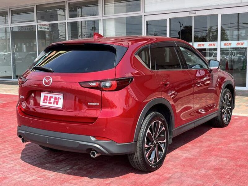 CX-5