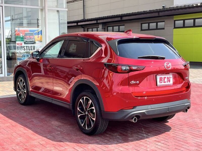 CX-5