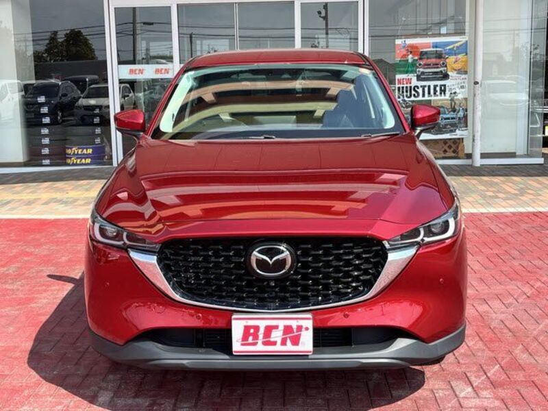 CX-5