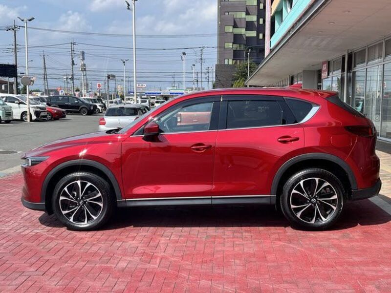 CX-5
