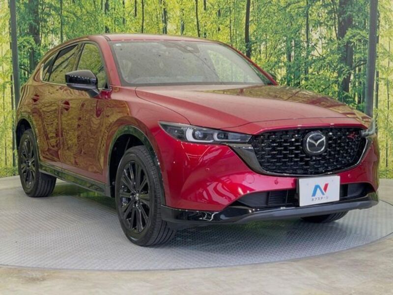 CX-5