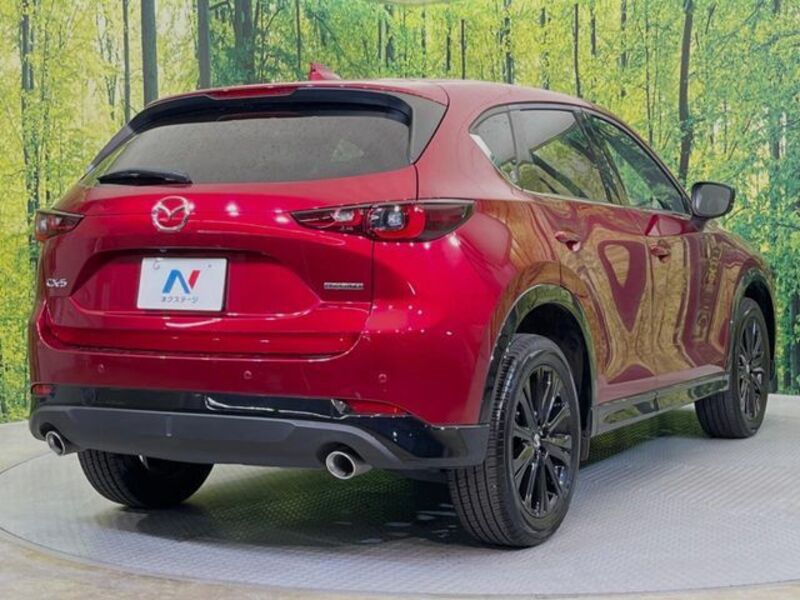CX-5
