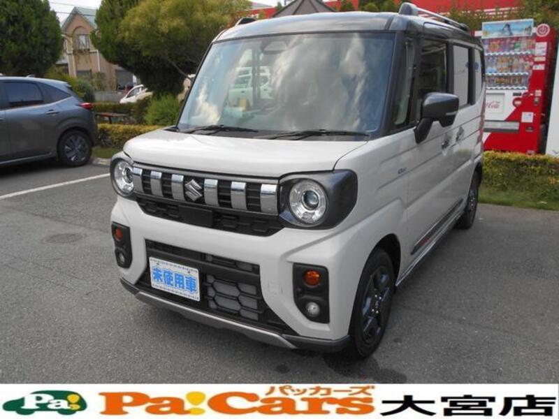 SUZUKI SPACIA GEAR