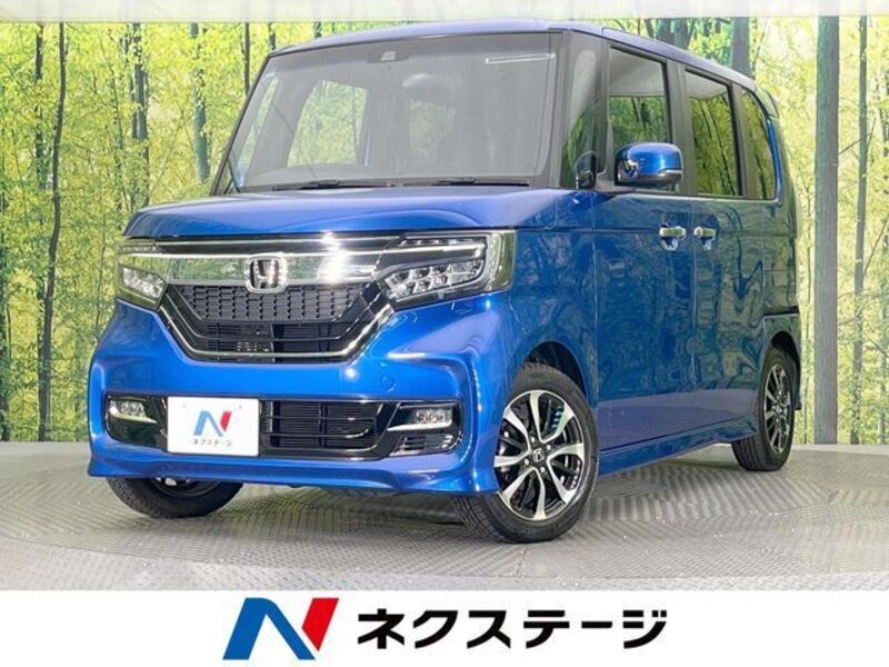 N BOX CUSTOM-0