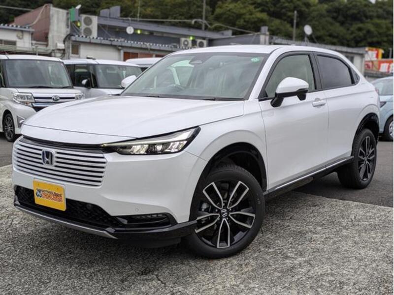 HONDA VEZEL
